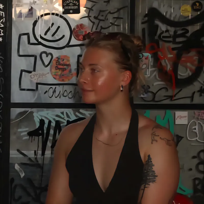 Lovisa Kexel Sandberg
