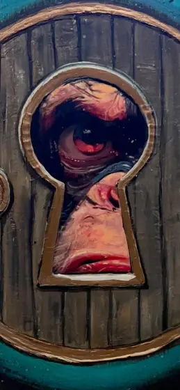 Locked out or locked in? thumbnail 2