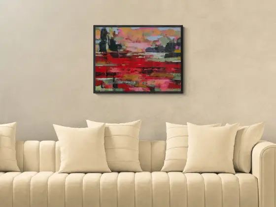 Poppies in Passing thumbnail 6